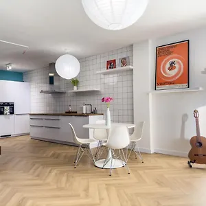 Rotterdam's Coolest Appartement